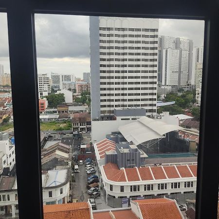 Exclusive Business Suite @ M Summit 191 George Town Buitenkant foto