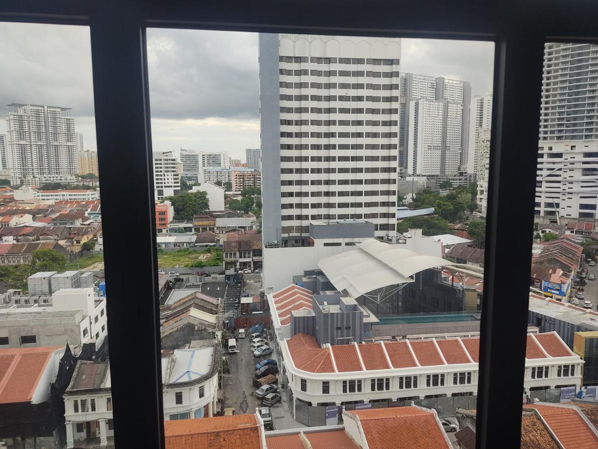 Exclusive Business Suite @ M Summit 191 George Town Buitenkant foto