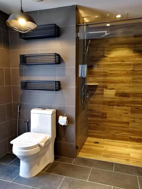 Exclusive Business Suite @ M Summit 191 George Town Buitenkant foto