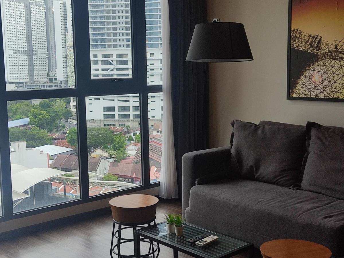 Exclusive Business Suite @ M Summit 191 George Town Buitenkant foto